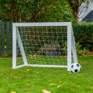 Homegoal - Pro Micro - Hvid, 100x125cm