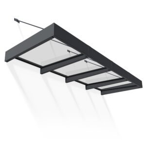 Canopia - Dørbaldakin Sophia XL 4000 Palram