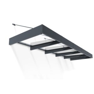 Canopia - Dørbaldakin Sophia XL 5000 Palram