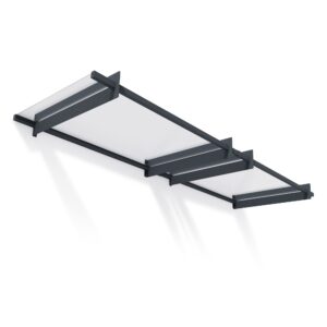 Canopia - Dørbaldakin Nancy 3000 Palram