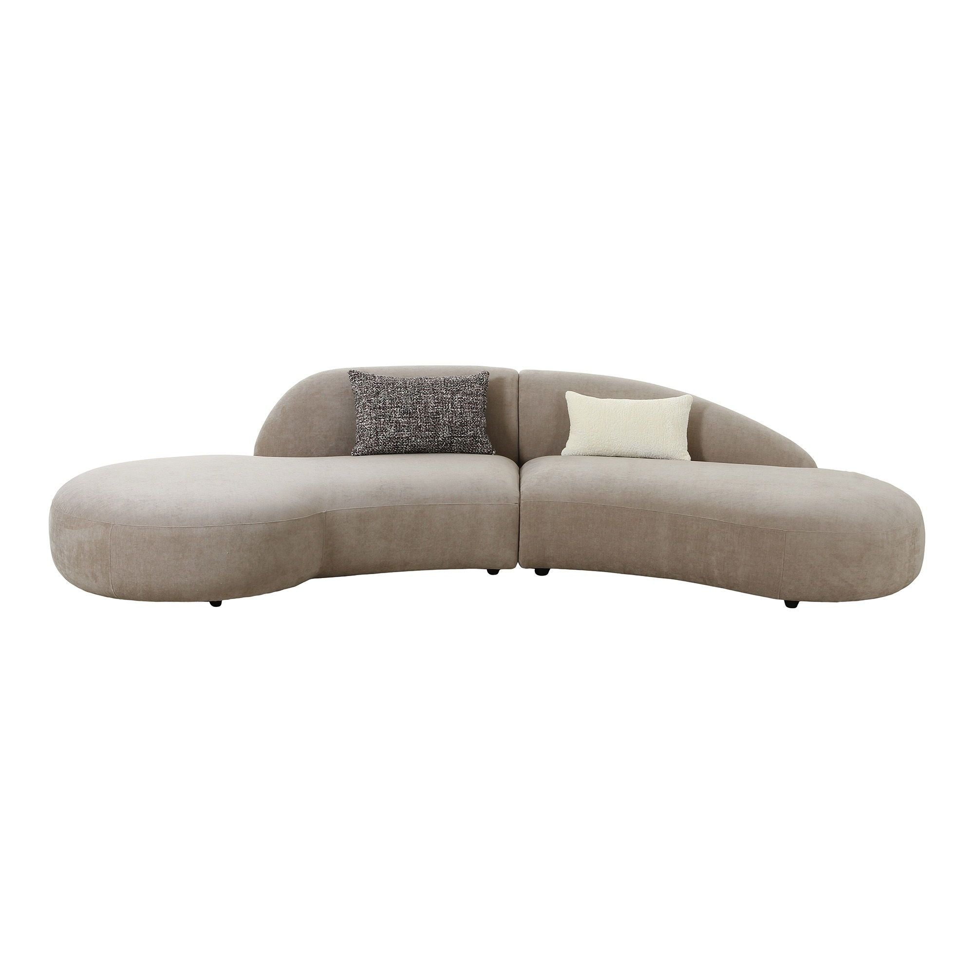 House Nordic - Venice Sofa, 318cm